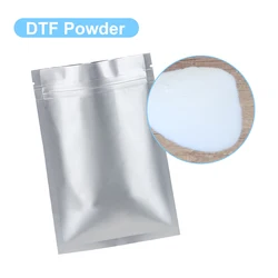 Polyamida-Pó Adesivo para Sublimação DTF Impressora, Hot Melt, para DTF, Direto Para Filme, Máquina De Impressão De T-shirt, 1kg, DTF