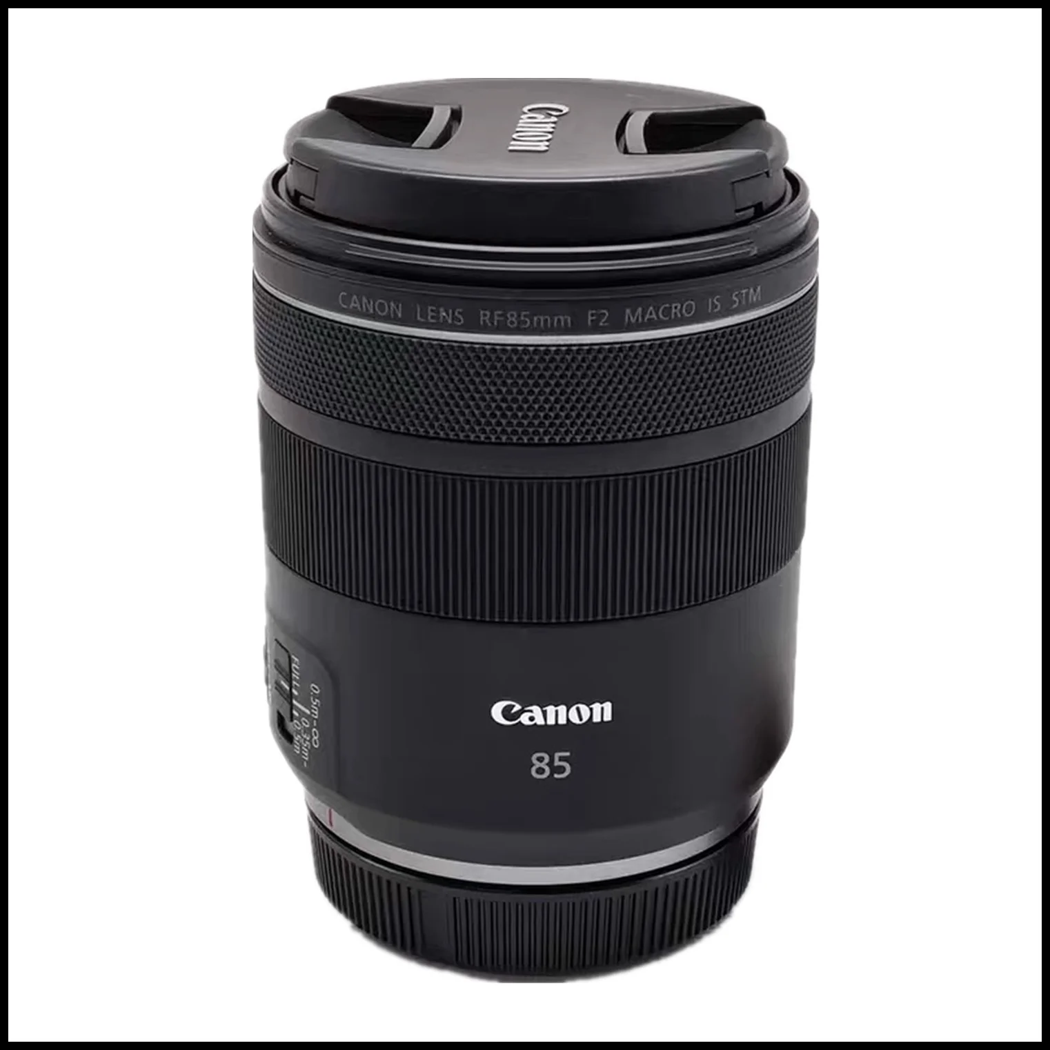 canon  RF 85mm F2 MACRO IS STM fixed focus lens For Canon R RP R5 R6 R6 Mark II R5C R3 R1 R8 R5 Mark II R10 R7 R50 R100