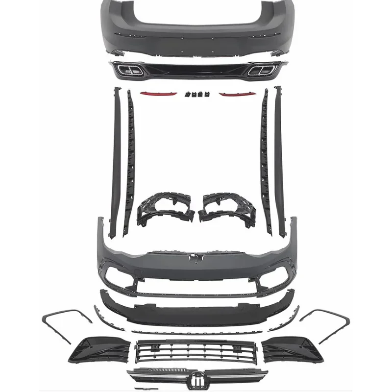 

8 R LINE BODYKIT AUTO PARTS