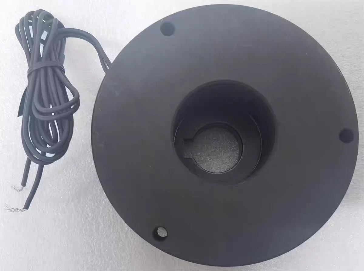 Тормозной станок IKB-09-08DS Электромагнитный тормоз оси X IKB-08-12DS