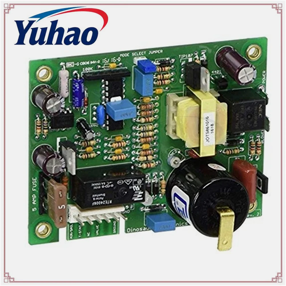 New 0E FAN50PLUS 12VDC Universal Ignitor Board Fan Control FAN50PLUSPINS FAN 50 PLUS PINS Compatible with for Suburban