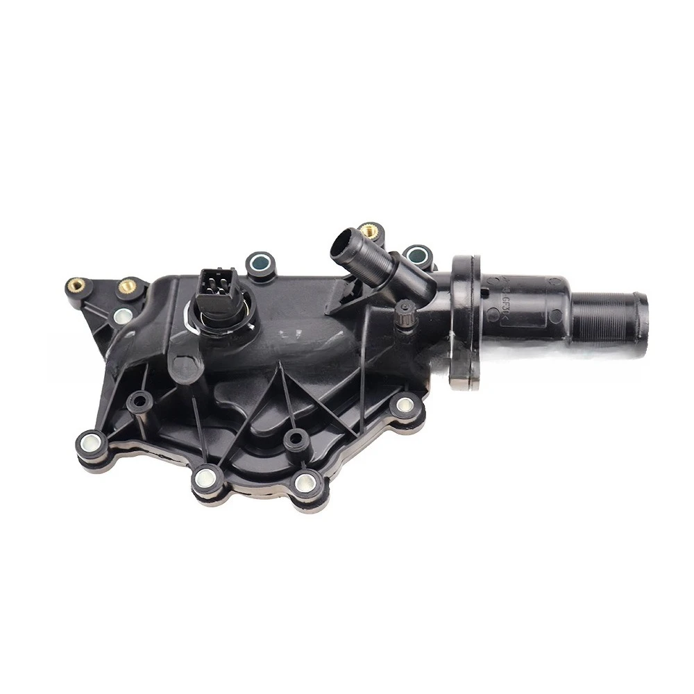 Suitable for Renault thermostat assembly 8200158269 car water pass 8200561434 8200700092