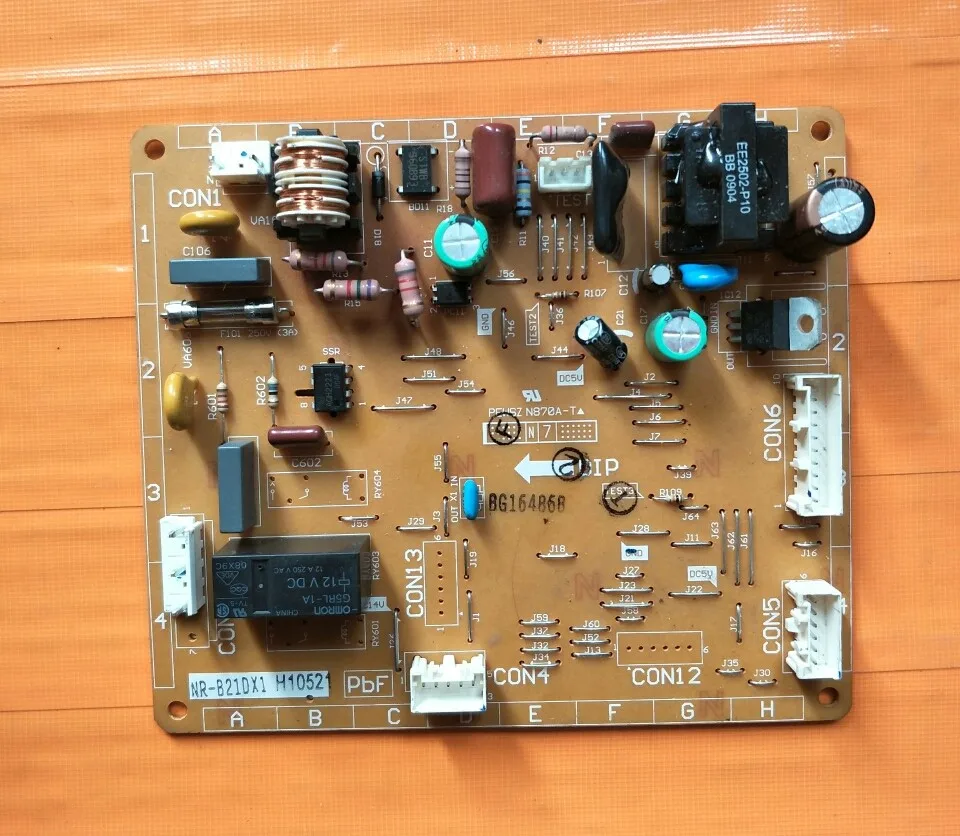 

Хороший тест для/NR-B21DX1/B23DX1/B26M2/