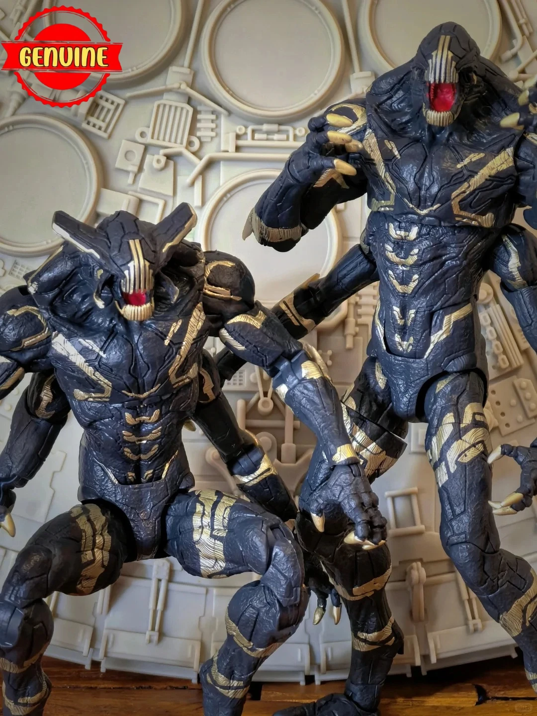 

Подлинная Marvel Мстители: Бесконечная война Marvel's Outriders Thanos Garage Kit Коллекционная модель игрушки Аниме Фигурки-сюрпризы Подарки
