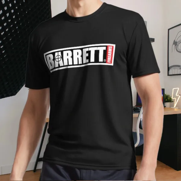 Best Seller BARRETT  Men's T- Shirt Funny Size S to 5XL