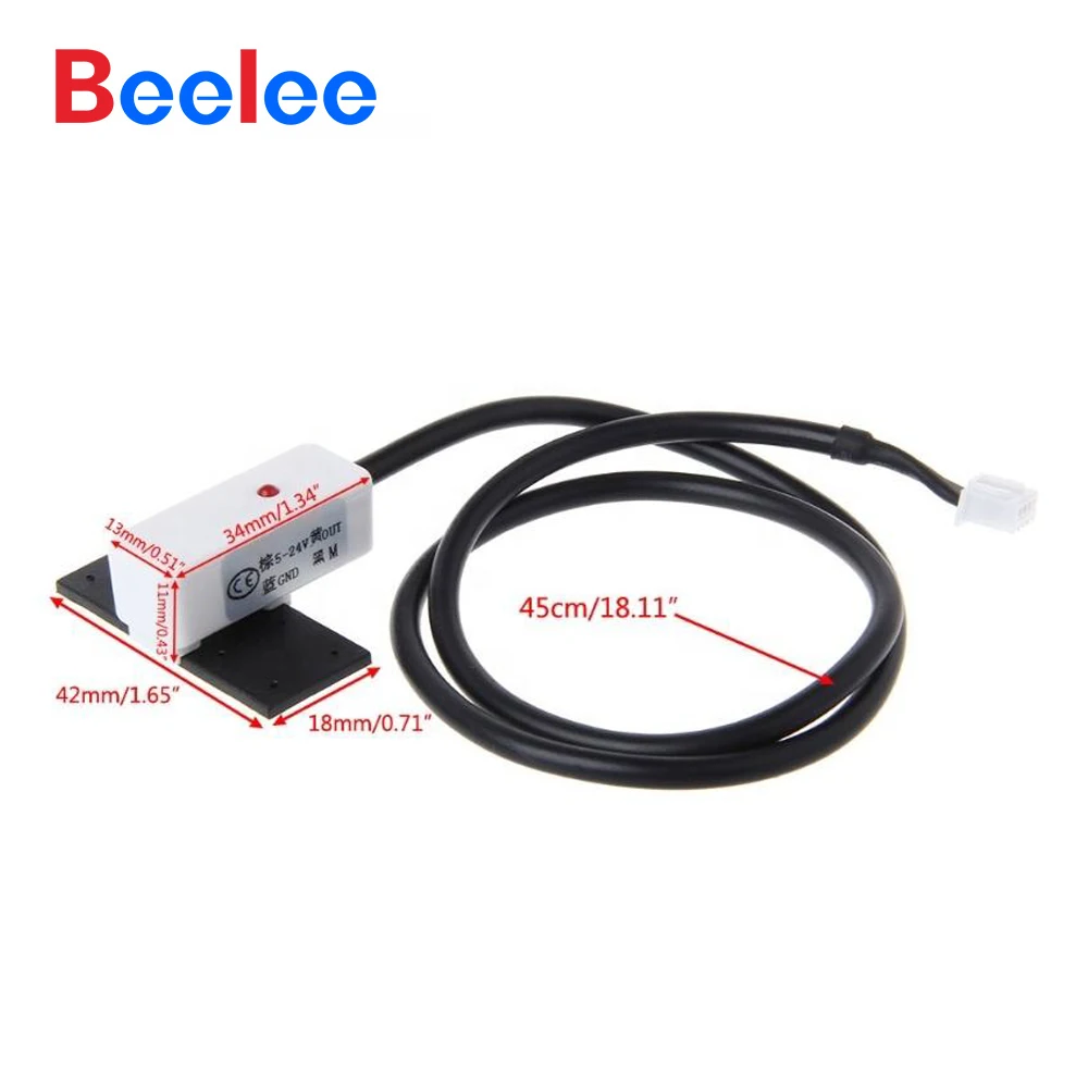 30PCS BL-YW-Y26-V PNP Output No Touch Switch Type Liquid Level Switch / Non Contact Liquid Level Sensor / Liquid Level Switch