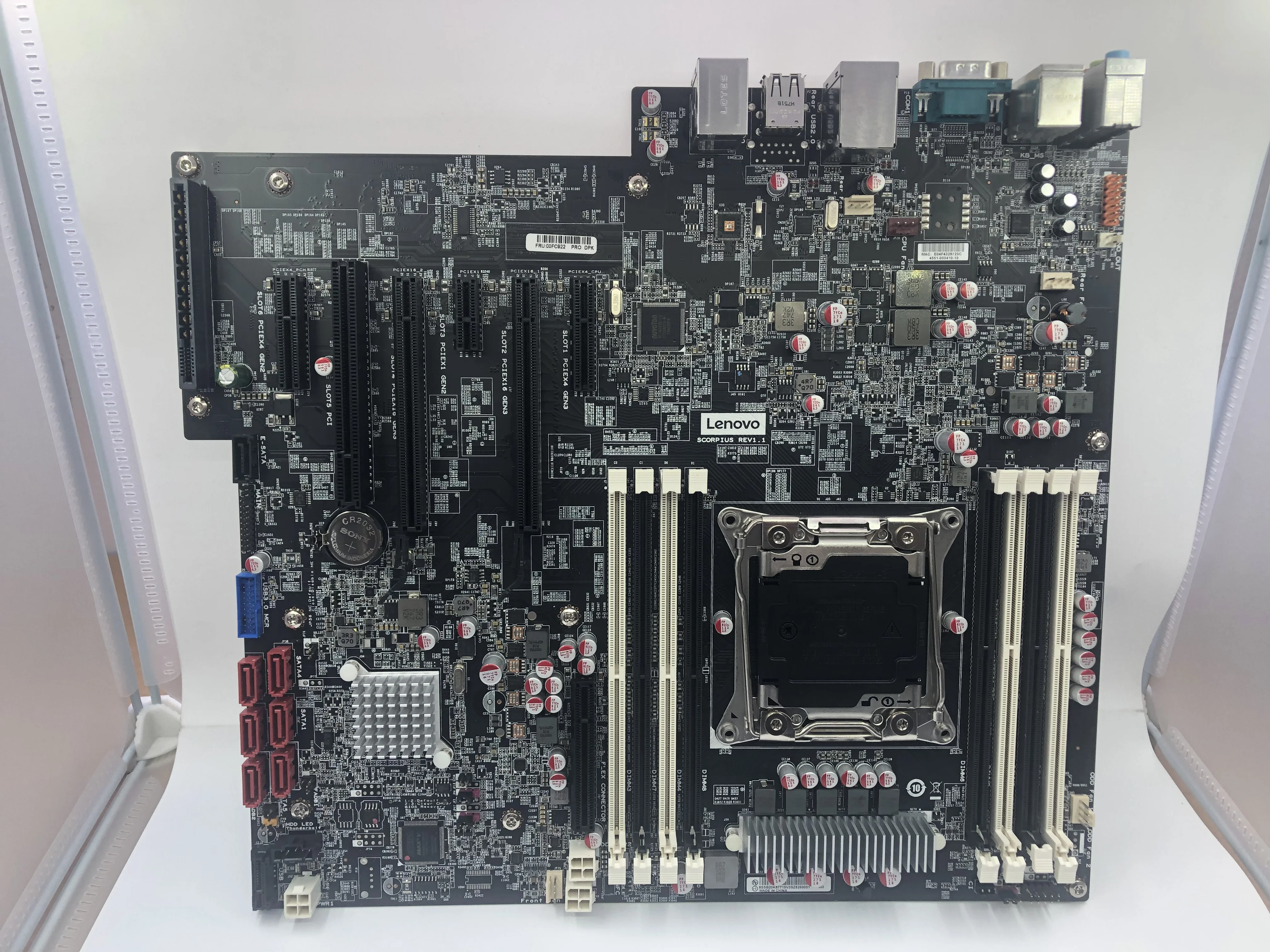 

For Lenovo Thinkstation P510 Workstation Motherboard 00FC922 00FC921 Perfect Test Before Shipment