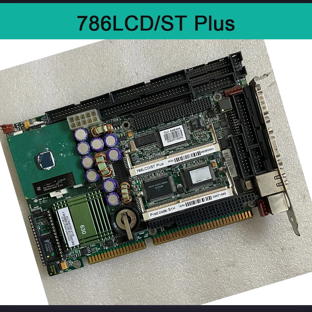 Perfect test Stable performance 786LCD/ST Plus