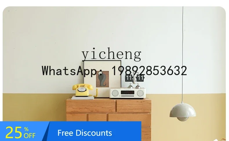 

Nordic Japanese Style All Solid Wood Bedroom Modern Simple Sofa Storage Drawer Cabinet