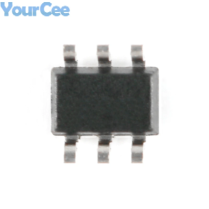 5Pcs/1Pc DAC7311IDCKR SC-70-6 DAC7311 DAC7311IDCK 12 Digital-to-analog Converter Chip