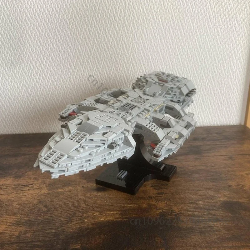 Thumbnail 4 - #71 Most Reviewed Toy Spaceships