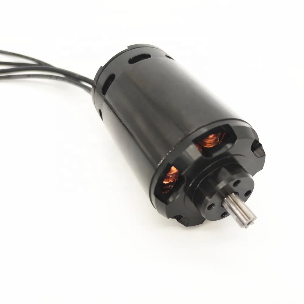 New 63100 Brushless DC Motor 48V 5KW High Torque Power Tool for Industrial Use