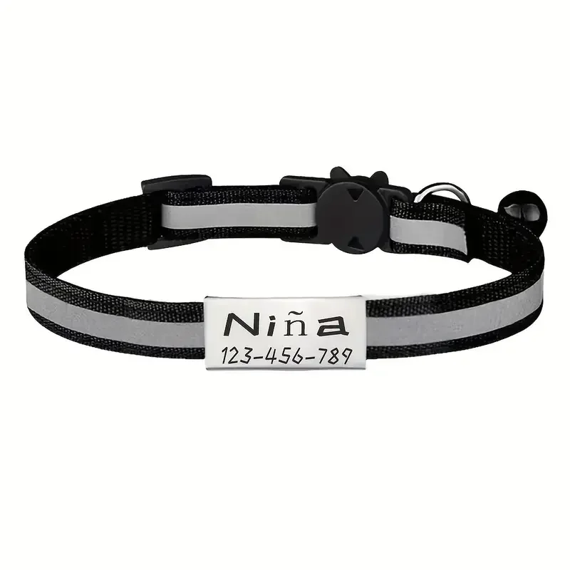 Reflective Cat Collar 5