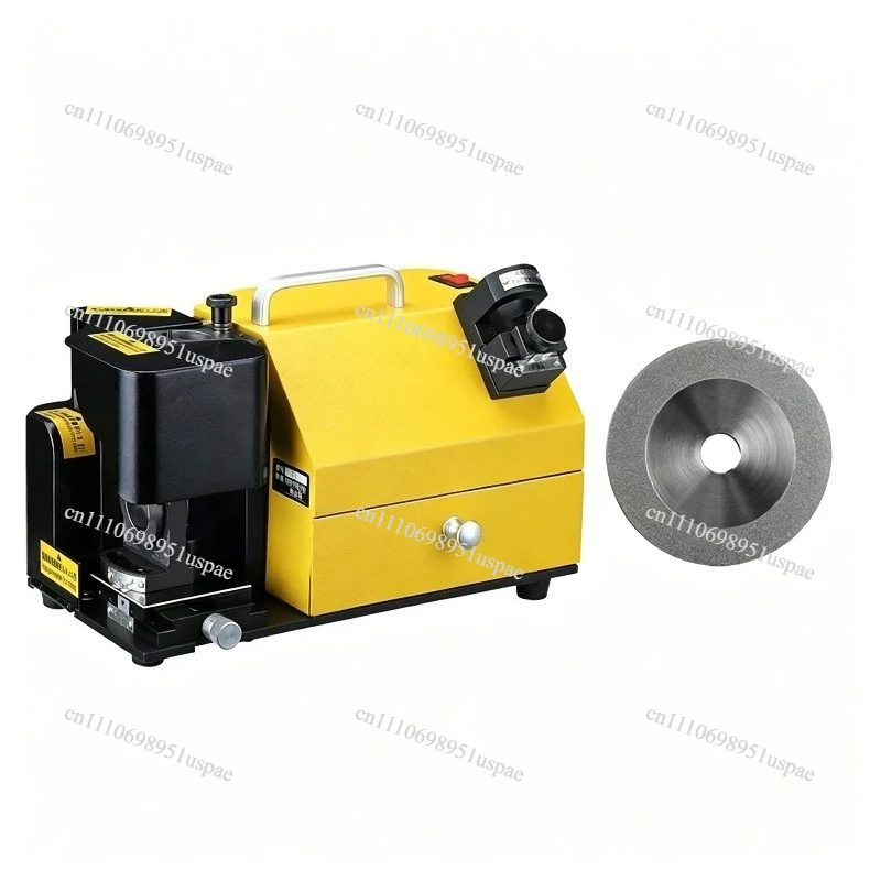 MR-X3 Milling Cutter Grinder ф4-ф14 Milling cutter grinder 2/3/4 multi-blade end mill cutter grinder CBN/SDC