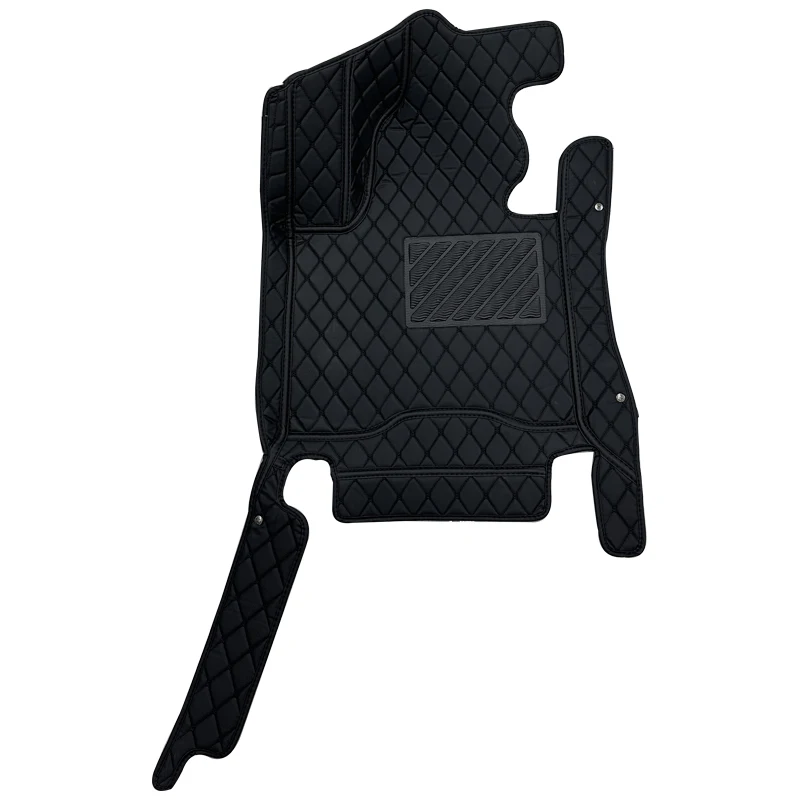 Custom Car Floor Mats Fit for Kia Sportage QL 2017 2018 2019 2020 2021 Auto Accessories Foot Carpet
