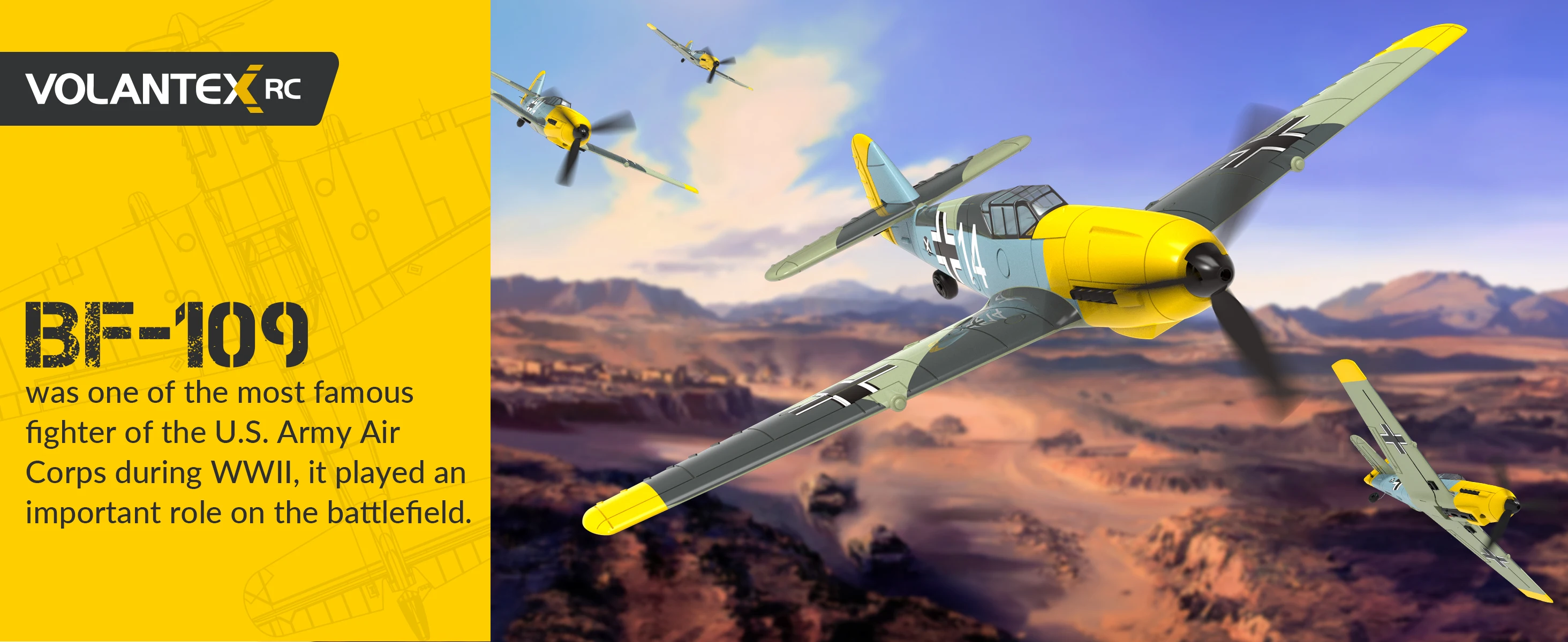 VOLANTEXRC Avion Télécommandé 4 Canaux Zero - RC Planeur Avec Gyro 6 Axes Et 2 Batteries Pour Débutants