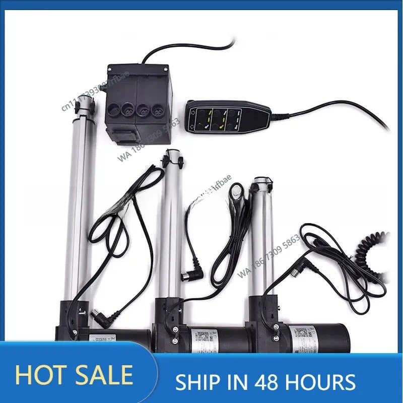 pins linear motor electric sand massage chair with reciprocating motion electric push rod
