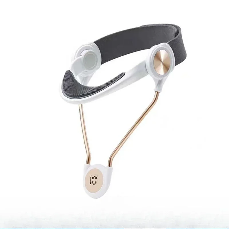 Breathable Summer Cervical Neck Brace Tilt Corrector Anti-Phubbing Protective Support
