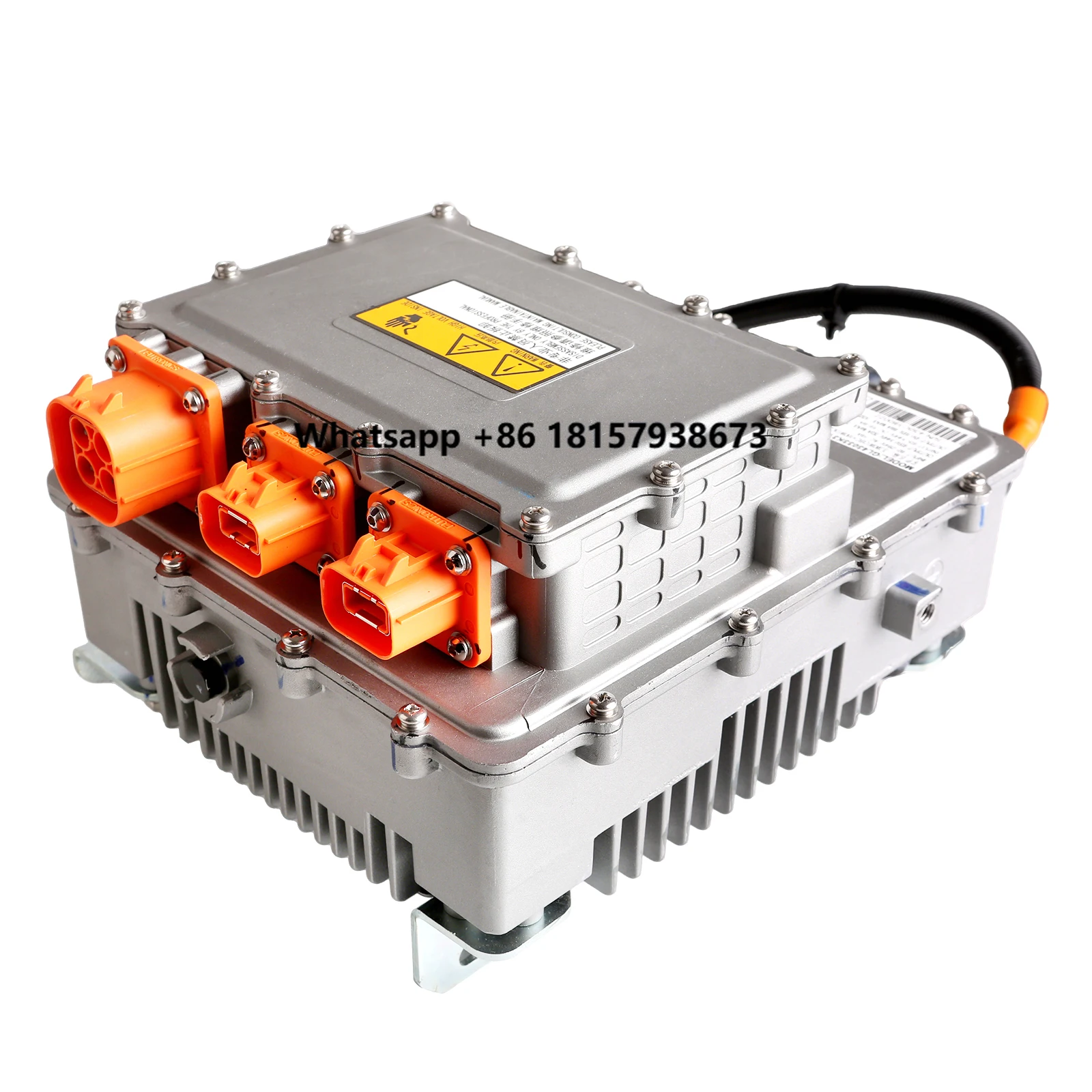 

3.3KW OBC +1KW DCDC Convert PDU 3 in 1 CAN Control Forklift Cleaning Car Golf Car 115 Waterproof
