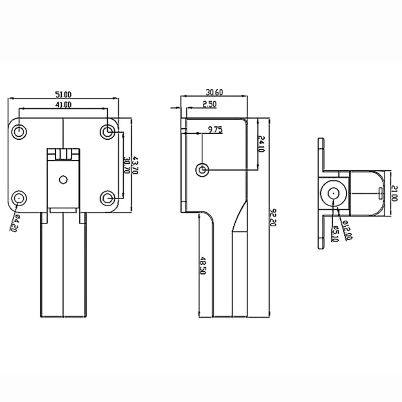 8Kg RC Máy Bay Mũi/Chính Servoless Điện Có Thể Thu Vào Lớn Bộ Hạ Cánh Cho 120CC Máy Bay Cố Định Cánh Mẫu Máy Bay Phản Lực 7.4V 20.6Kg