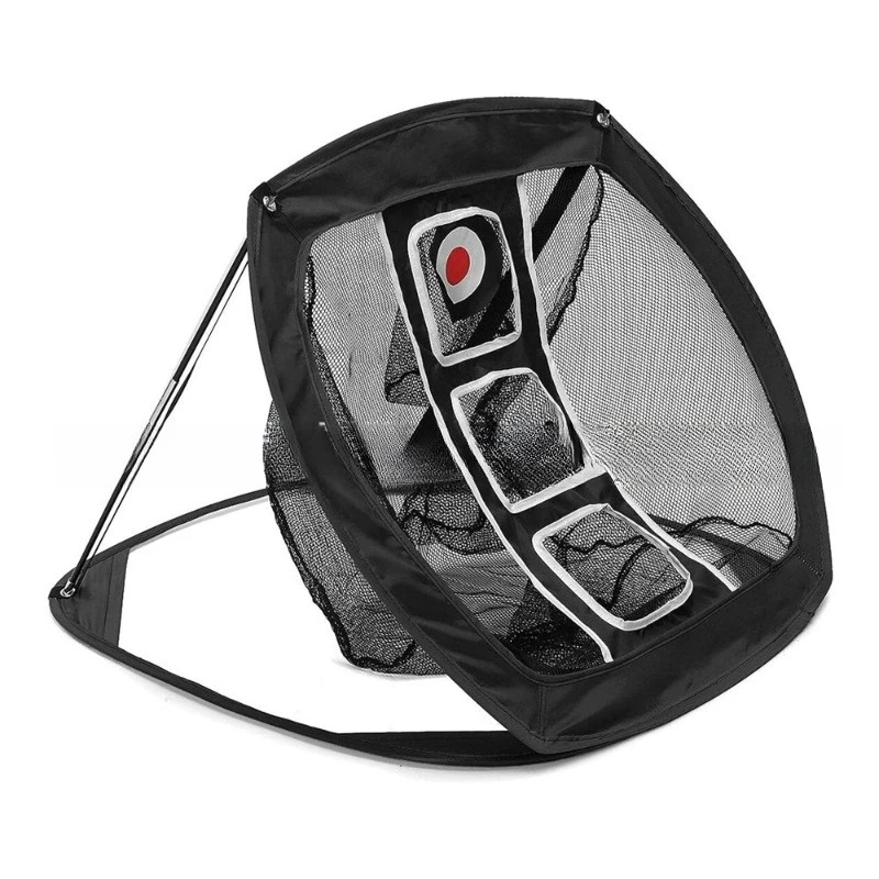 Portable golf cutting rod practice net cutting net, set net cutting practice net, square practice net