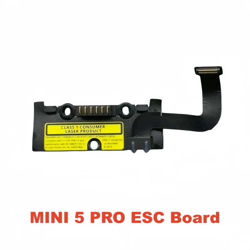 

Оригинальный модуль платы ESC с кабелем для Mini 5 Pro, запасные части для ремонта, сменная плата питания ESC в сборе