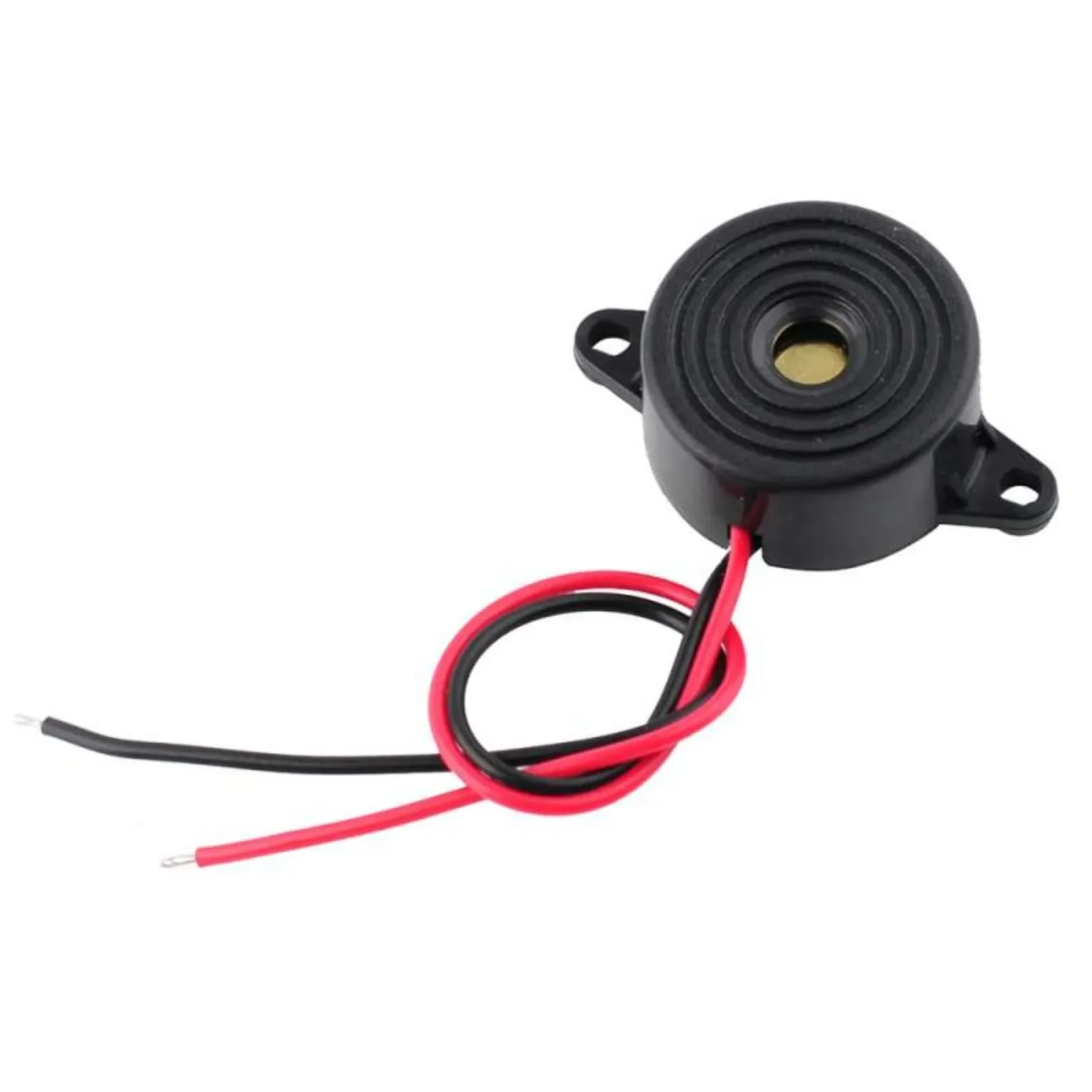 5PCS SFM-20B Active Buzzer 3-24V DC Electronic Continuous Beep Sounder Alarm
