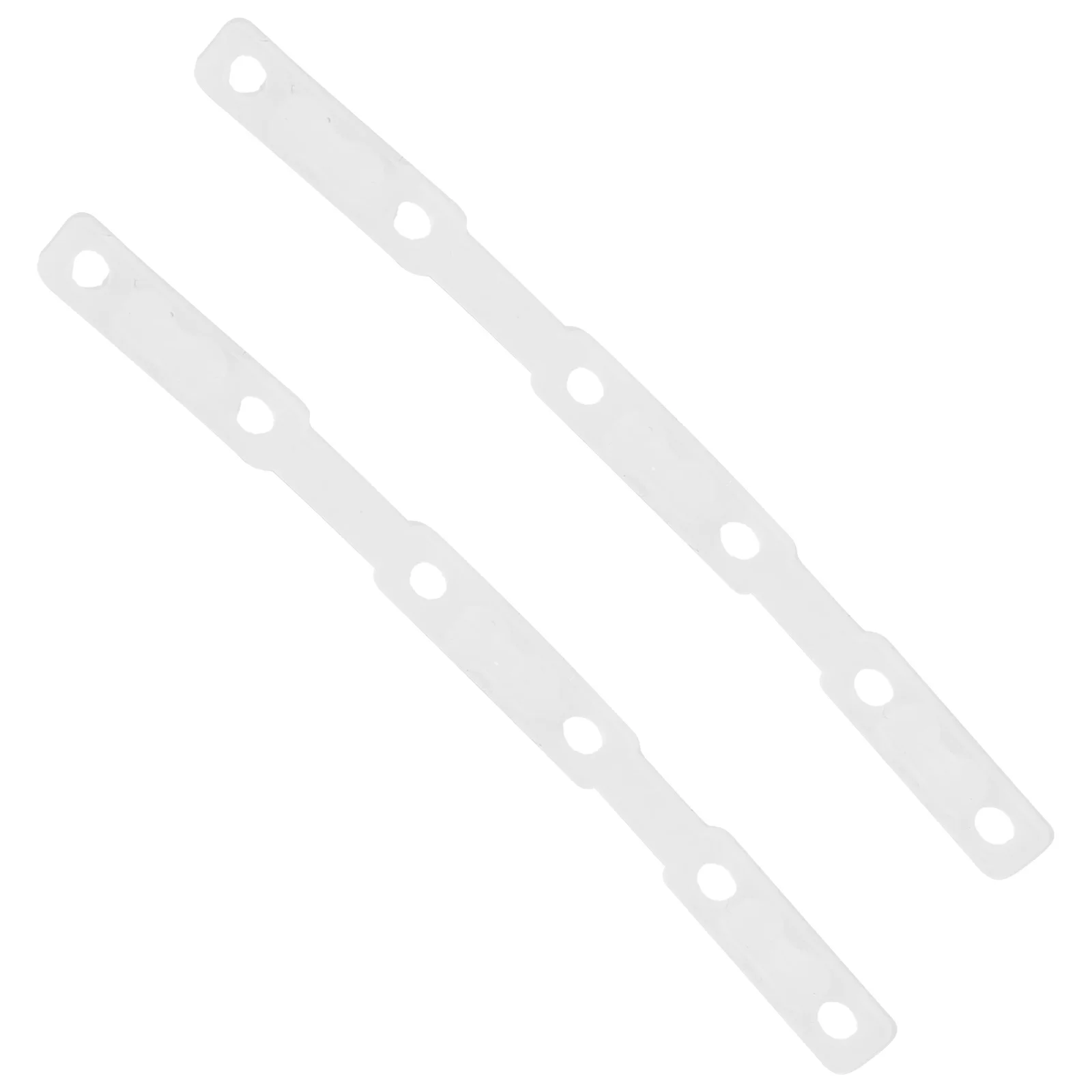 

2Pcs Badminton Racket Protective Tube Easy Installation No Tools Required Racket Cord Protector Wire Protector Tubing