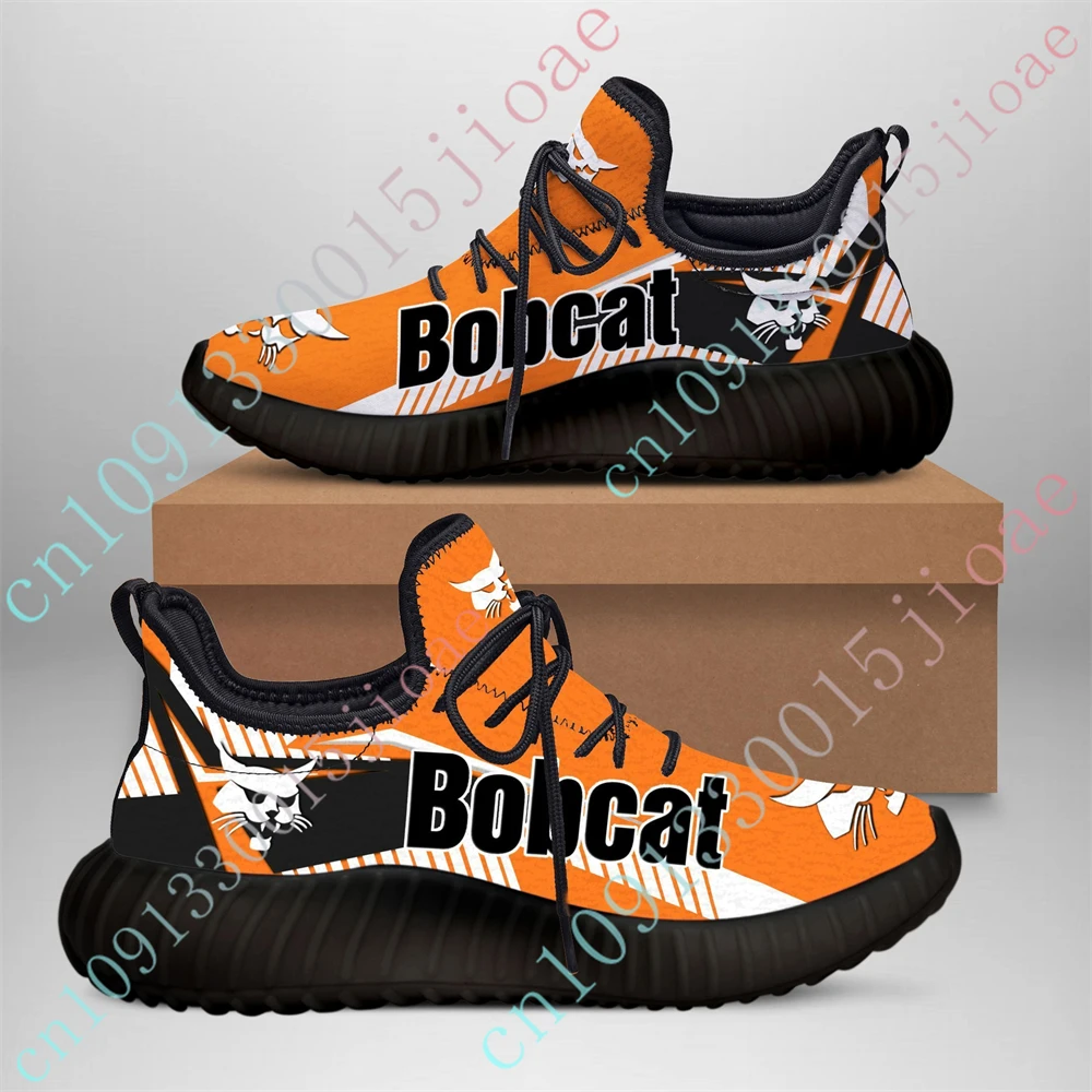 

Bobcat Sports Shoes For Men Unisex Tennis Big Size Men's Sneakers Lightweight Male Sneakers Casual Running Shoes Custom Logo