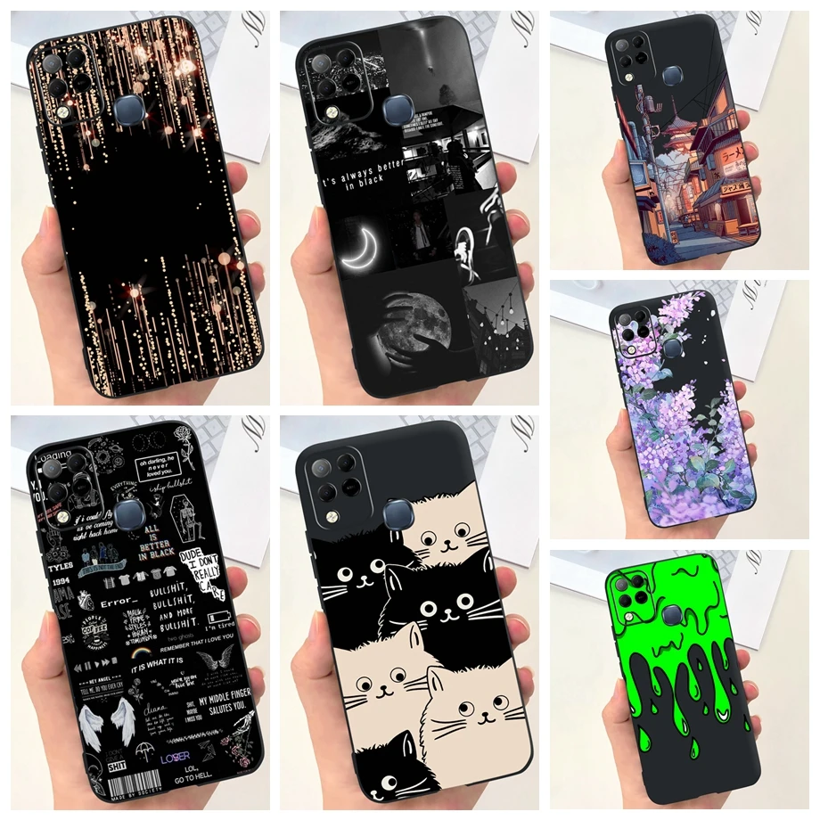 For Infinix Hot 10S… - image