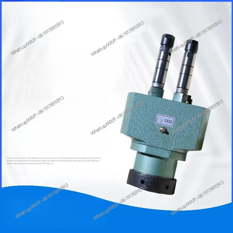 ST type adjustable multi-axis multi-head drilling machine fixed customizable high-precision multi-head tapping machine drilling