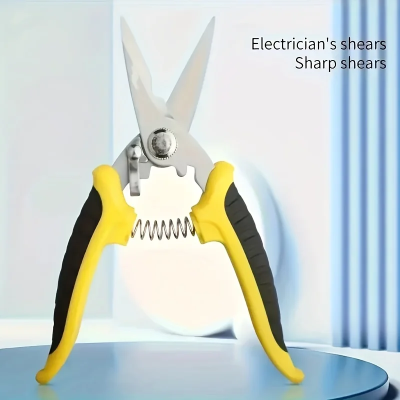 

Manuels Multifunctions Fine Steel Sheet/Ridge Tool 1 Piece Fil Plaque Acier Mince Outil