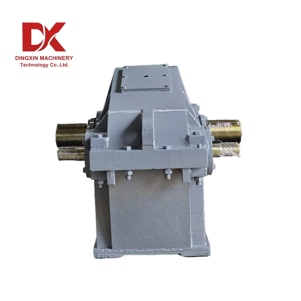 Customized Gearboxes of China-Made ZL Series  Wear-Resistant Low-Noise and High-Precision Cylindrical Gear Reducers
