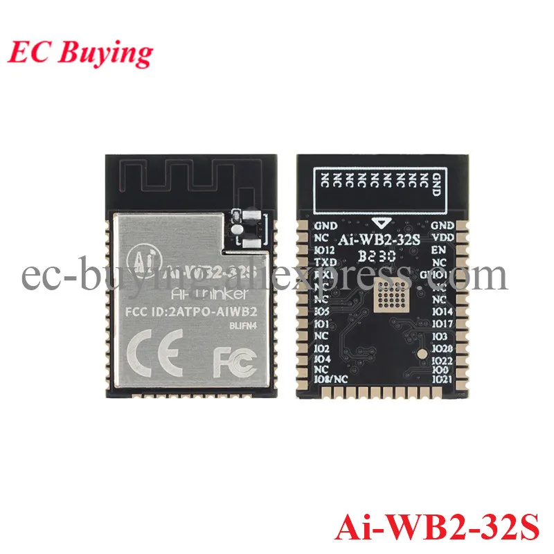 Ai-WB2-07S Ai-WB2-12F Ai-WB2-32S -M1 -M1-I -13 -13U -01F Ai-WB2-12S Ai-WB2-01M -01S BLE Wif Wireless Serial Transmission Module