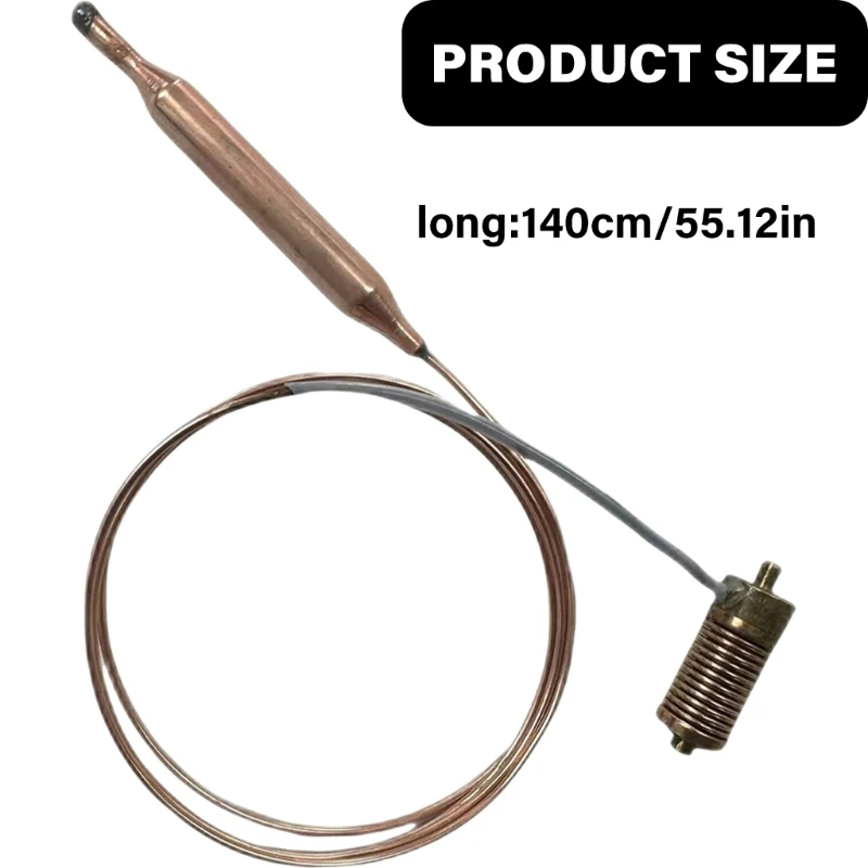 가스 오븐 온도 센서 프로브 주방 가전 부품 온도 프로브 Dropship