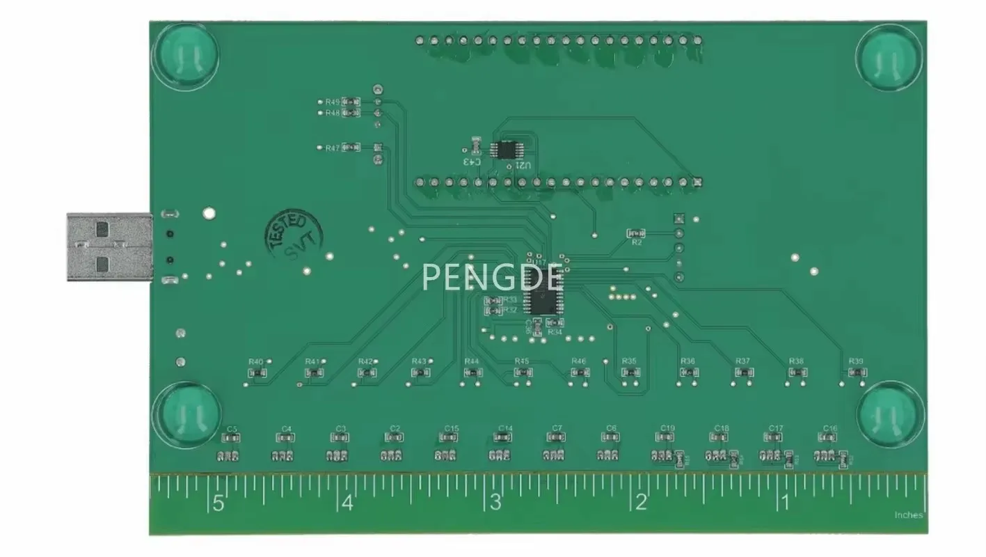 Spot DRV5055-5057EVM DRV5055 5056 módulo de evaluación del sensor de efecto Hall lineal