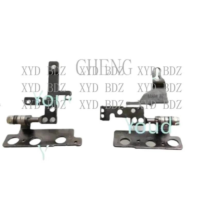 

DB New For Dell Vostro14 V5401 V5402 V5405 Screen LCD Hinges Shaft L R SILVER