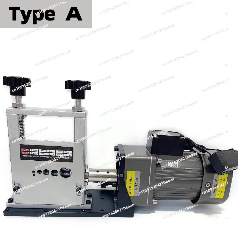 Suitable for  3-17mmElectric Wire Stripper Machine 5 Channel Automatic Wire Stripping Machine Power Tool