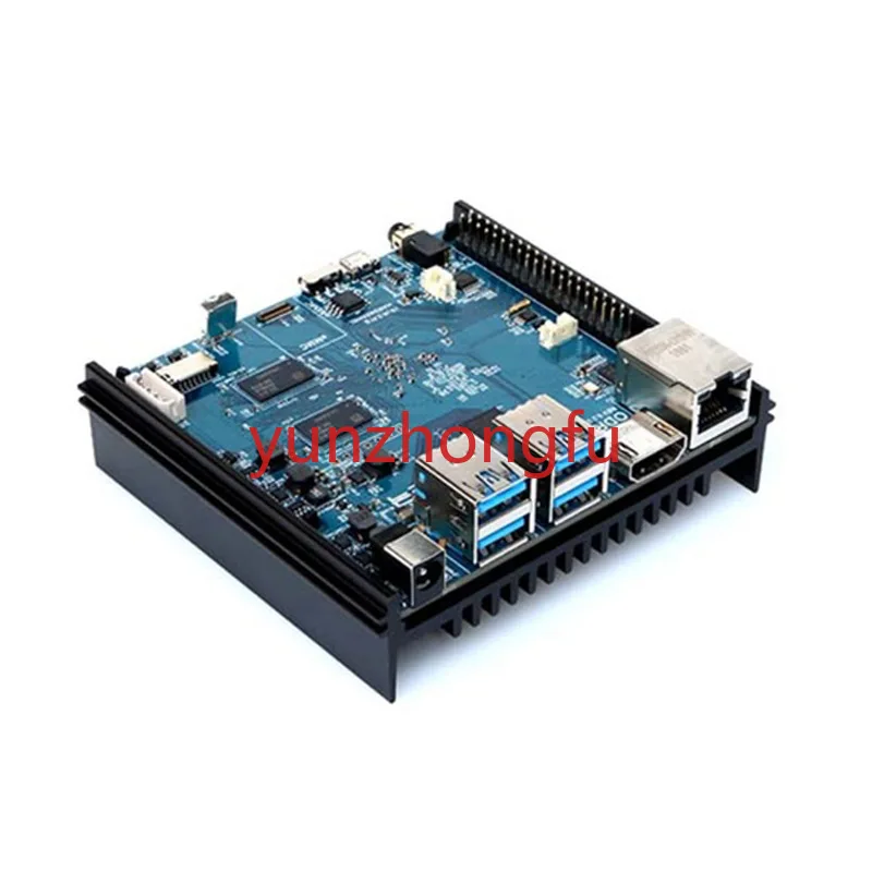 com 4GByte ODROID N2+ para desenvolvedores S922X