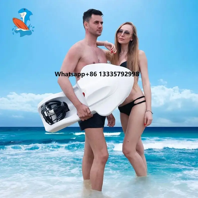 

2025 Top Quality Super New Surf Electrique Underwater Jet Ski Electric Wake Board