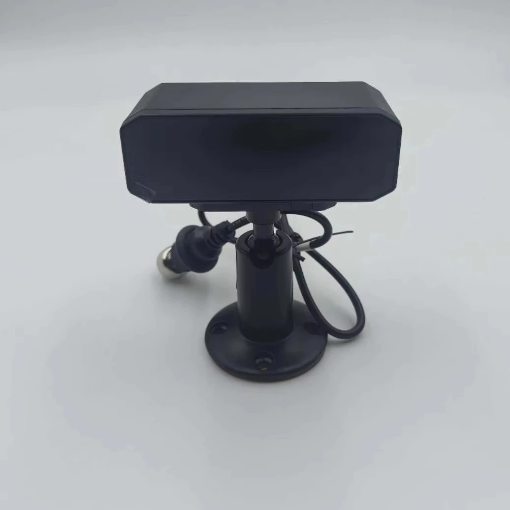 Collision Avoidance System for Heavy Truck Blind Spot Detection Proximity radar Sensor 150M ADAS IP67 Rating Full DMS