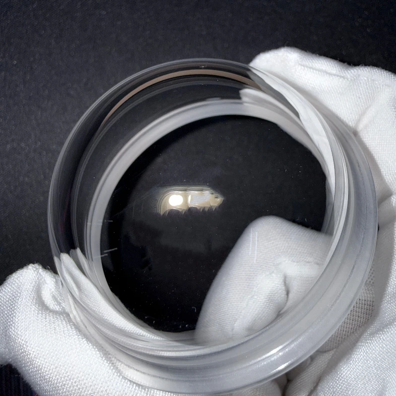 K9 Glass Dome Cover Optical Hemisphere Lens for Underwater CCTV Camera Surveillance Sensor Waterproof Protective Housing