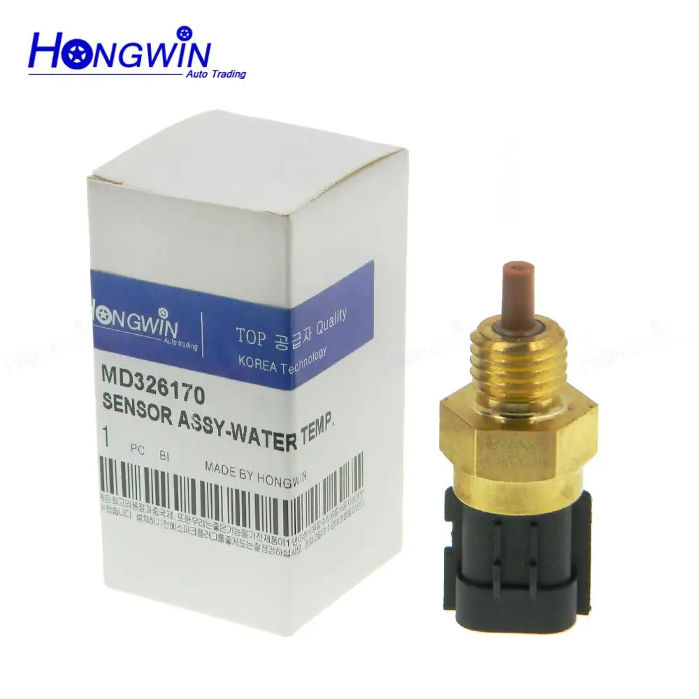 MD326170 Brand New and High Quality Car Water Temperature Sensor Fit For SUZUKI MARINE OUT EVOX 4B11 2.0L Turbo Oem EVOXBOARD