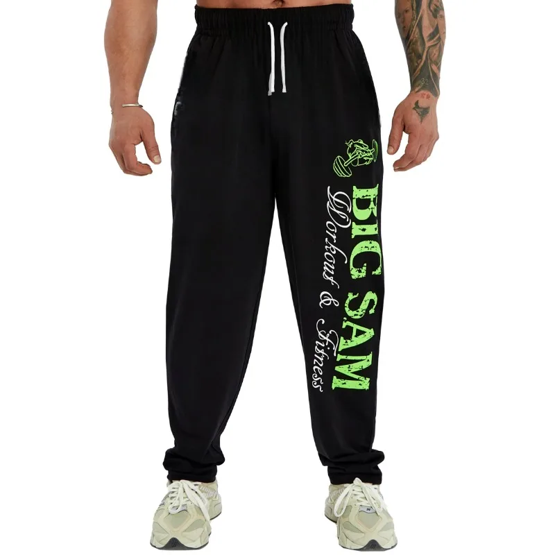 2026 Summer 3D Printed Fast Drying Breathable Fashionable European and American Style Adult and Children's Casual Sports Pants