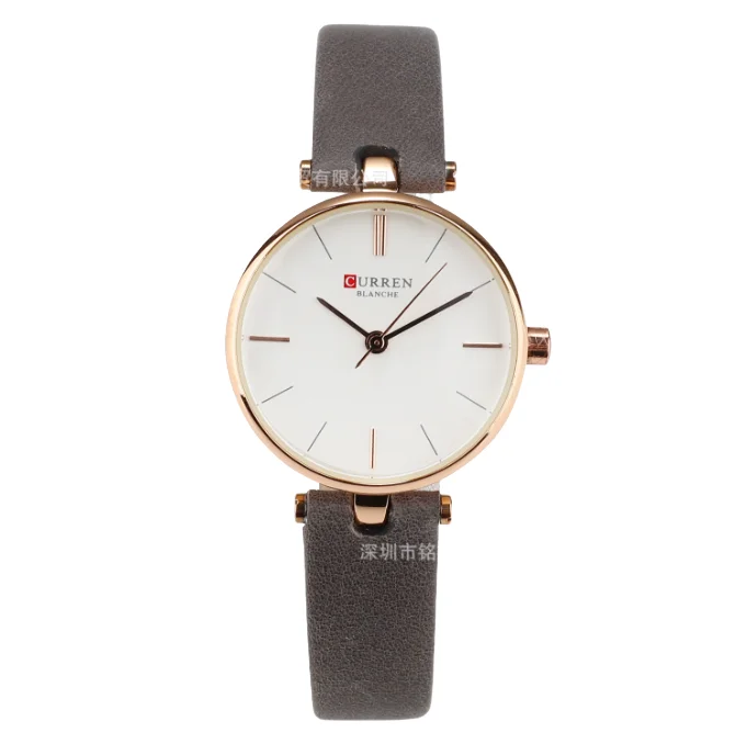 Hot selling women's fashionable casual quartz watch, versatile and suitable for the workplace women's watch