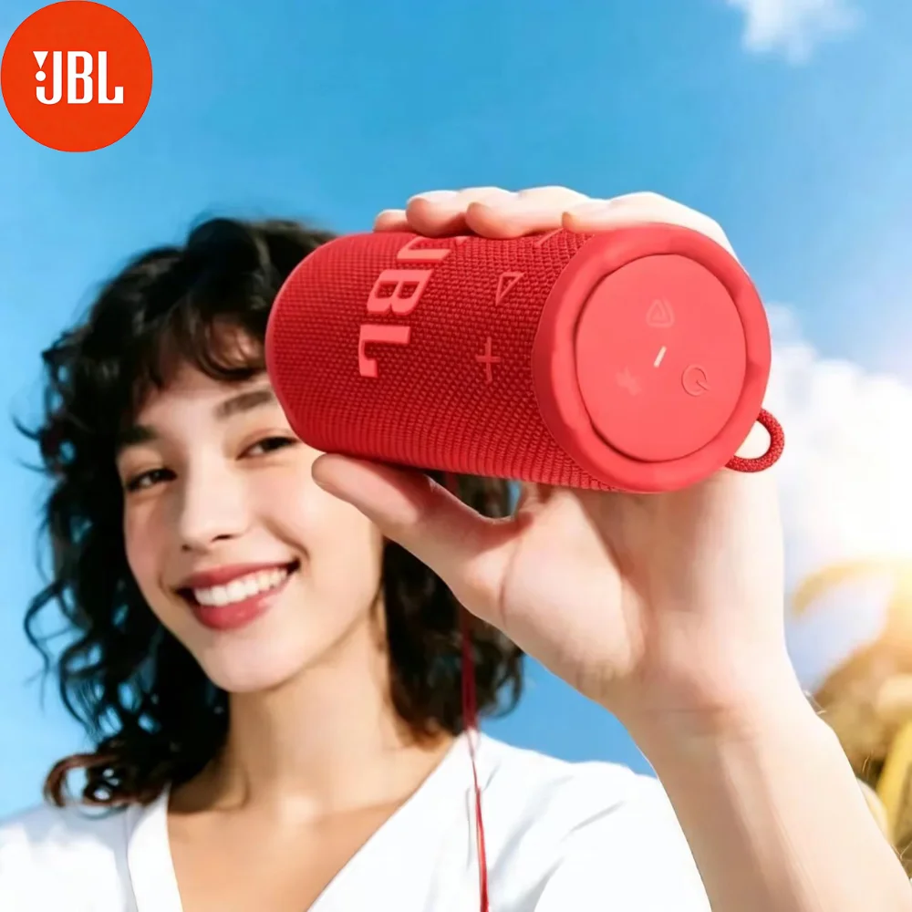 Jbl Speaker Flip 6 - Enceinte Bluetooth JBL GRIP Neon Can,