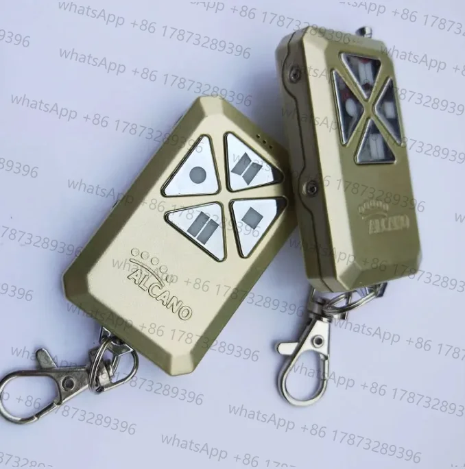 Alcano Remote Control Translational Door Opener Courtyard Electric Automatic Door Handle Transmitter Villa Door Switch