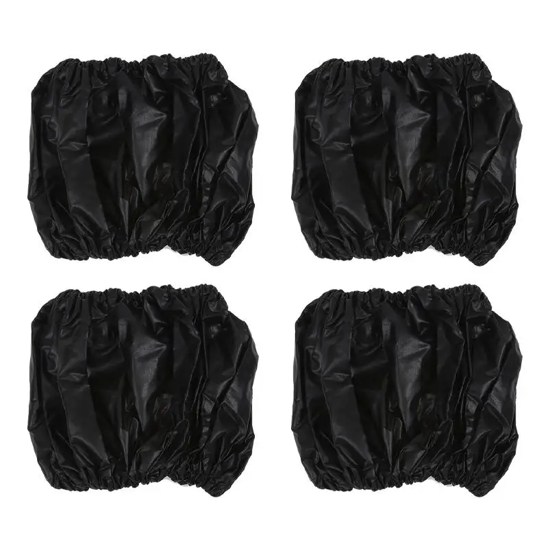 4/8Pcs Baby Stroller Wheel Covers Stroller Wheel for Protection Cover Stroller Tire Dustproof Cover Pushchair Wheel Prote
