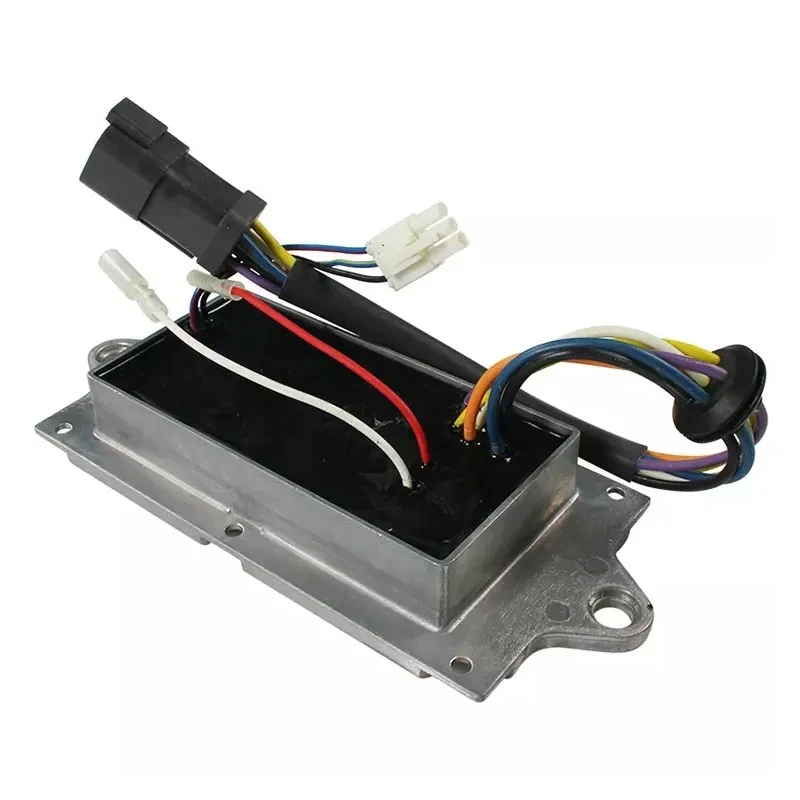 7 LINES Excavator Throttle Motor Drive Module Replacement Accessories 82D02000-101 For CAT Caterpillar E320C E320D 82D02100-511