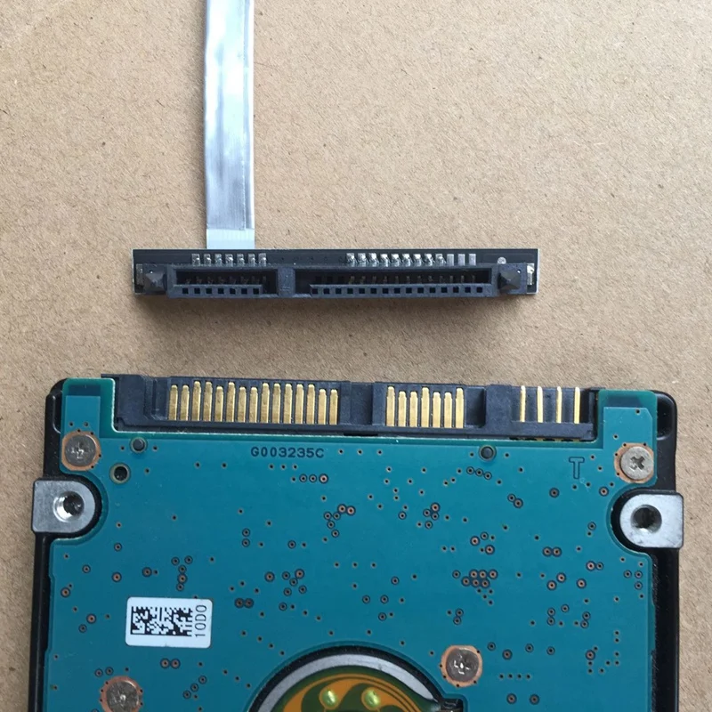 Adecuado para Asus ASUS Lingyao S 2 generación S4300U S5300UFN Chip de tarjeta adaptadora de línea de disco duro portátil